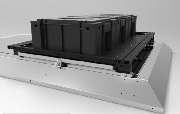 PLATEAU GALERIE POUR HARDTOP ALU CAB – Image 2