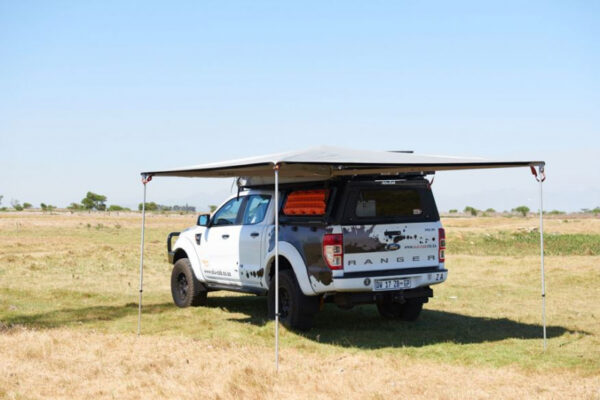 AUVENT ALU CAB AUTOPORTE OUVERTURE 270° 2.60M – Image 3