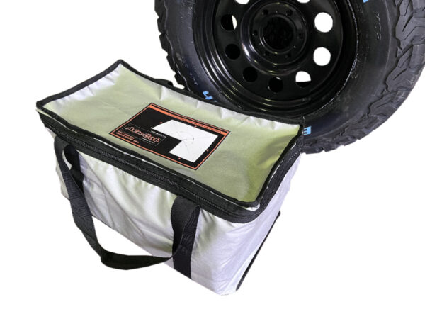 PAROIS LATERALES POUR AUVENT ALU CAB 270° – Image 4