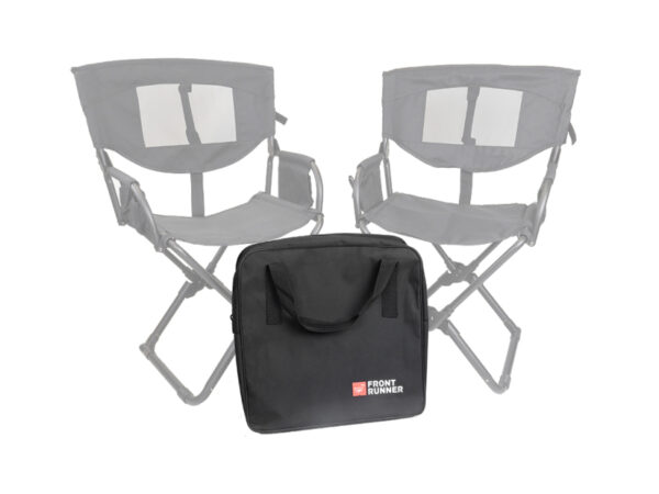 SAC DE RANGEMENT POUR 2 CHAISES EXPANDER AVEC SANGLE DE TRANSPORT