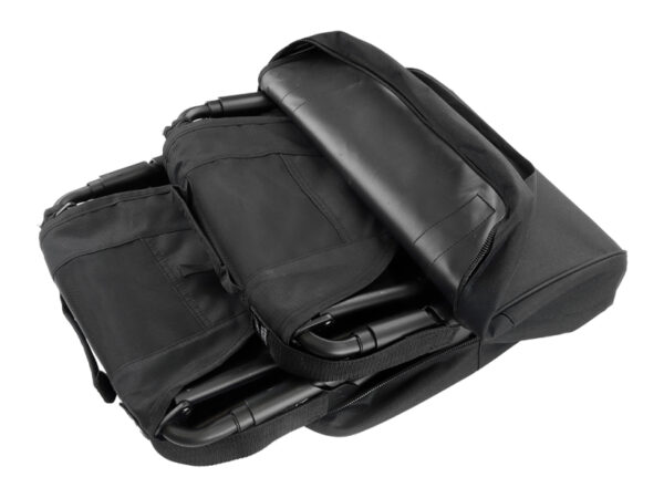 SAC DE RANGEMENT POUR 2 CHAISES EXPANDER AVEC SANGLE DE TRANSPORT – Image 2