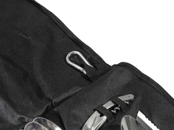 SET USTENSILES ET COUVERTS POUR LE CAMPING – Image 2