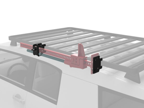 SUPPORT DE CRIC HI-LIFT SUR GALERIE FRONTRUNNER SLIMLINE II – Image 2