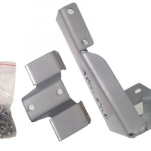 KIT DE FIXATION POUR AUVENT ALUCAB 270° SUR GALERIE SLIMLINE FRONTRUNNER DROIT