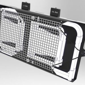 SUPPORT DE RANGEMENT POUR 2 CHAISES FRONTRUNNER SUR HARDTOP ALU-CAB