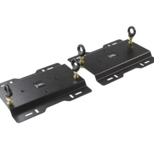 KIT DE FIXATION RAPIDE POUR PLAQUES DE FRANCHISSEMENT MAX TRAX, TRED PRO SUR GALERIE DE TOIT FRONT RUNNER