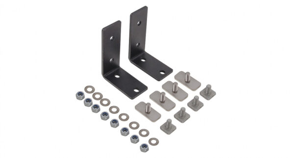KIT DE FIXATION UNIVERSEL POUR AUVENT SUR BARRE DE TOIT – Image 2