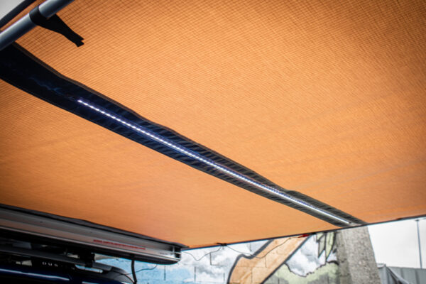 AUVENT ARB TOURING 2500 X 2500 MM AVEC BANDE LED INTEGREE – Image 3