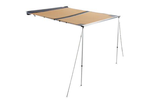 AUVENT ARB TOURING 2500 X 2500 MM AVEC BANDE LED INTEGREE