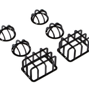 GRILLES DE PROTECTION DE FEUX ARRIèRE POUR UN LAND ROVER DEFENDER (1983-2006) - DE FRONT RUNNER