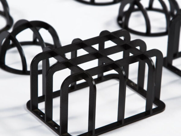 GRILLES DE PROTECTION DE FEUX ARRIèRE POUR UN LAND ROVER DEFENDER (1983-2006) - DE FRONT RUNNER – Image 2