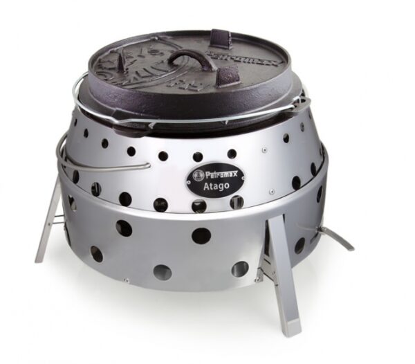 GRIL PORTABLE ATAGO PETROMAX – Image 4
