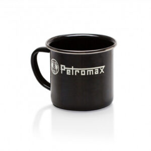 TASSE MUG EN EMAIL PETROMAX NOIR