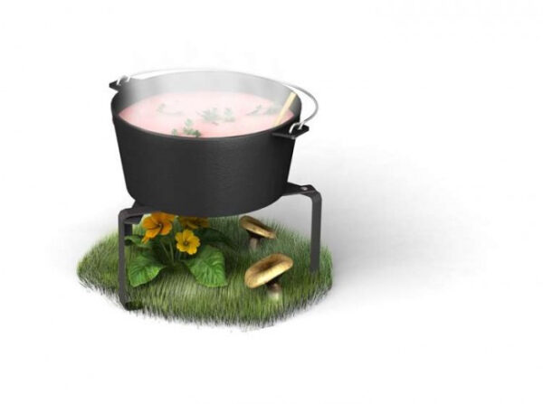 TREPIED DE CUISSON PETROMAX – Image 4