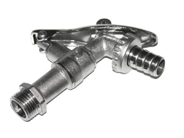 KIT ROBINET AVEC EXTENTION DE TUYAU D'EAU – Image 2
