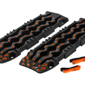 PLAQUE A SABLE TRED PRO ARB NOIR/ORANGE