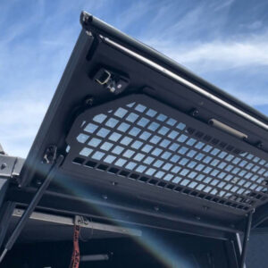GRILLE DE PROTECTION POUR VITRE ARRIERE SUR HARDTOP ALU-CAB CONTOUR