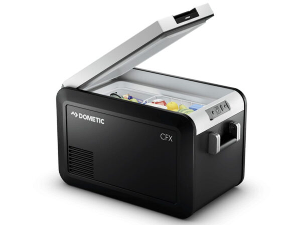REFRIGERATEUR-CONGELATEUR DOMETIC CFX3 35 AVEC PLATEAU COULISSANT – Image 3