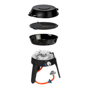 RECHAUD BBQ GAZ SAFARI CHEF 30 LP LITE / 30MBAR - DE CADAC