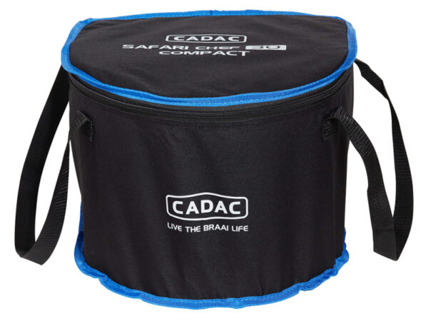 RECHAUD BBQ GAZ SAFARI CHEF 30 LP LITE / 30MBAR - DE CADAC – Image 5