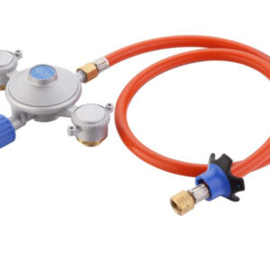 DUAL POWER PAK / 30MBAR - DE CADAC