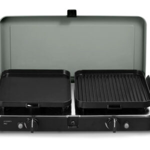 RECHAUD BBQ GAZ 2 COOK 3 PRO DELUXE / 30MBAR - DE CADAC