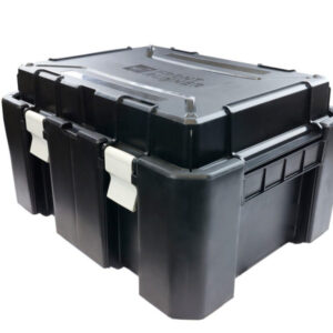 BOITE / CAISSE / BOX DE RANGEMENT WOLF PACK PRO AVEC COUVERCLE HAUT