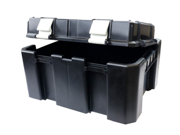 BOITE / CAISSE / BOX DE RANGEMENT WOLF PACK PRO AVEC COUVERCLE HAUT – Image 2