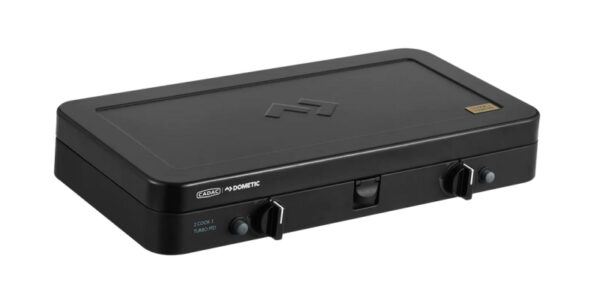 RECHAUD A GAZ 2 FEUX CADAC 2 COOK 3 TURBO DELUXE FFD – Image 3