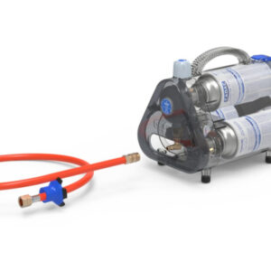 TRIO POWER PAK / 30MBAR - DE CADAC