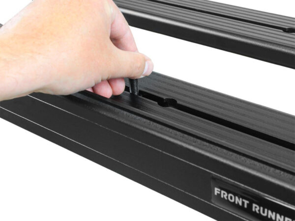 KIT DE GALERIE SLIMLINE II POUR HARDTOP ALU-CAB EXTRA CAB / 1255MM(LARGEUR) X 1762MM(LONGUEUR) - PAR FRONT RUNNER – Image 4