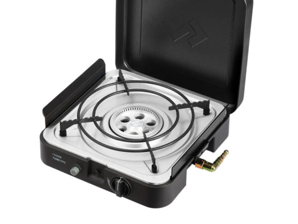 RECHAUD 1 FEU TURBO FFD / 30MBAR CADAC – Image 2