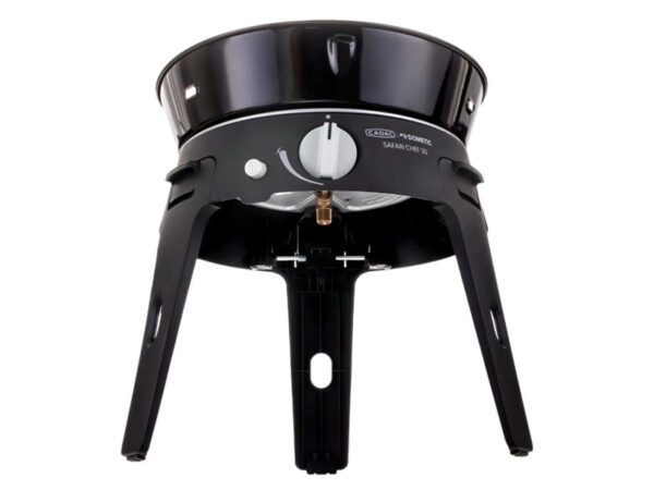 RECHAUD A GAZ SAFARI CHEF 30 LP DELUXE / 30MBAR – Image 3