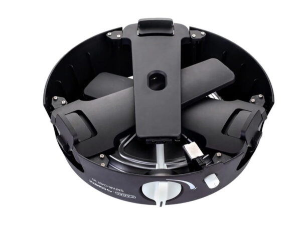 RECHAUD A GAZ SAFARI CHEF 30 LP DELUXE / 30MBAR – Image 5