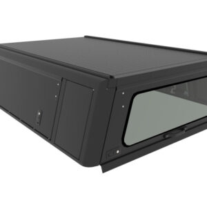 HARDTOP ALU CAB EXPLORER 3 (EXTRA CABINE) - ALUMINIUM LISSE NOIR