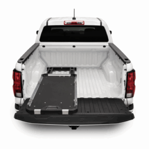 DEMI PLATEAU COULISSANT CARGOGLIDE DECKED POUR PICK UP EXTRA CABINE 1720 X 615 MM OUVERTURE 75%