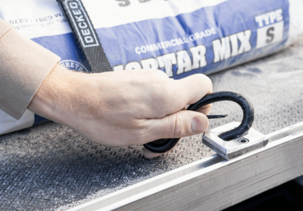 DEMI PLATEAU COULISSANT CARGOGLIDE DECKED POUR PICK UP EXTRA CABINE 1720 X 615 MM OUVERTURE 75% – Image 5