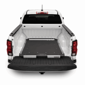 PLATEAU COULISSANT CARGOGLIDE DECKED POUR PICK UP EXTRA CABINE 1720 X 1046 MM OUVERTURE 100%