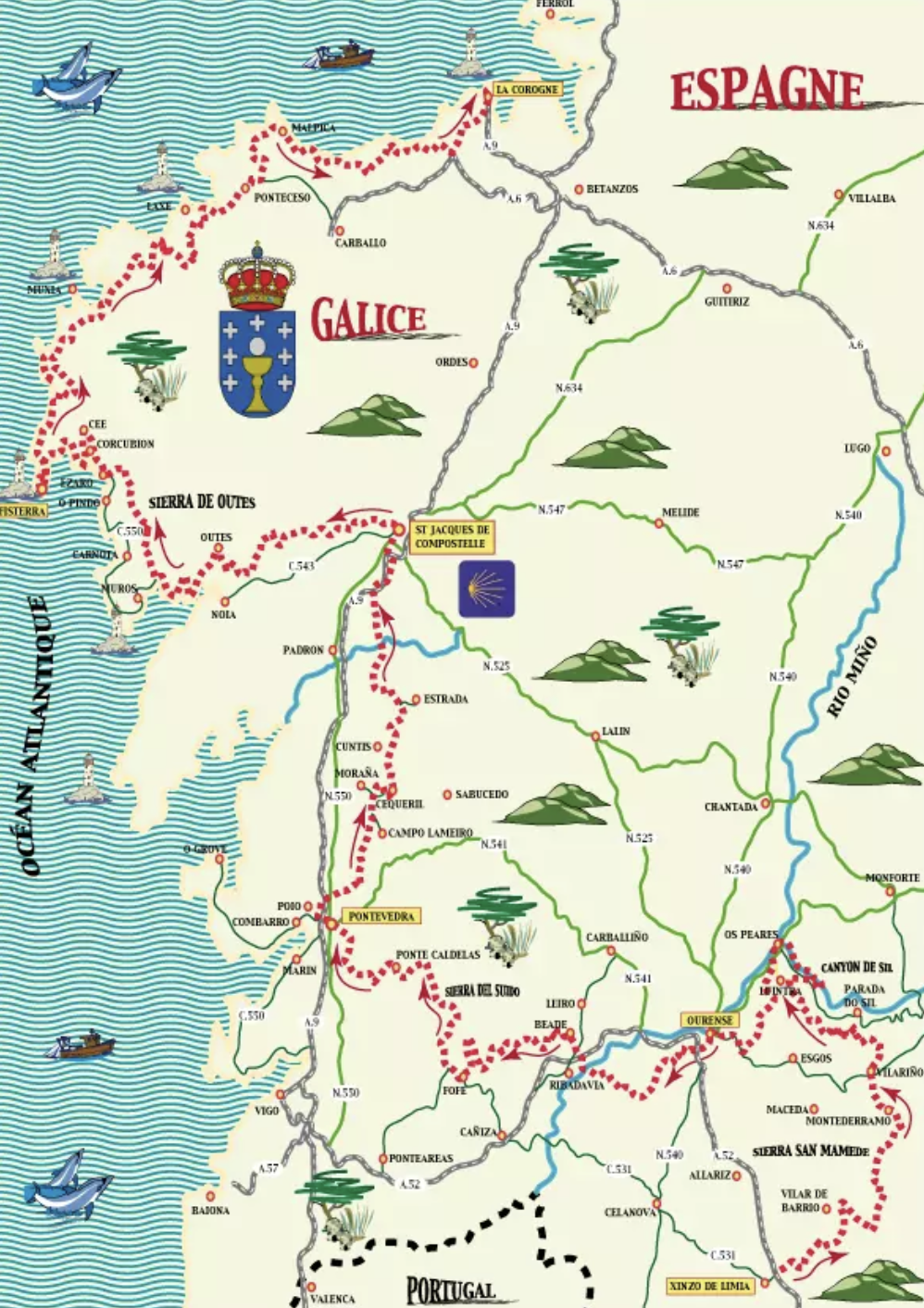 RB 24 : Galice – Image 2