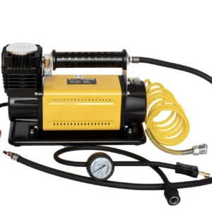 COMPRESSEUR 12V T-MAX PORTABLE MONO CYLINDRE 160L/MIN