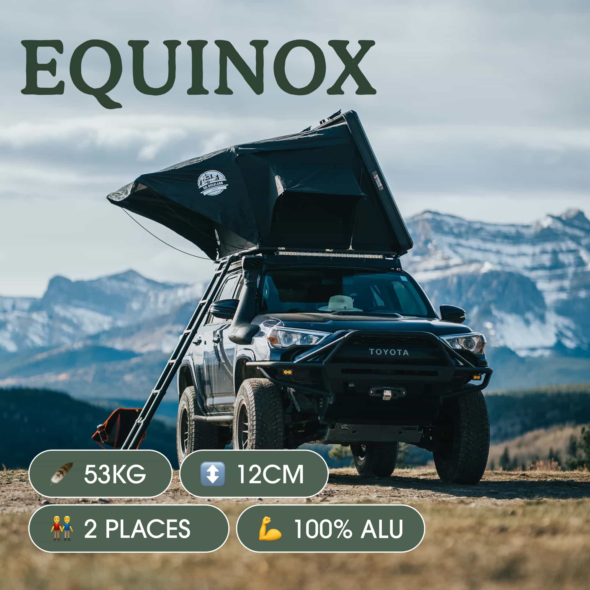 EQUINOX - Go Overland