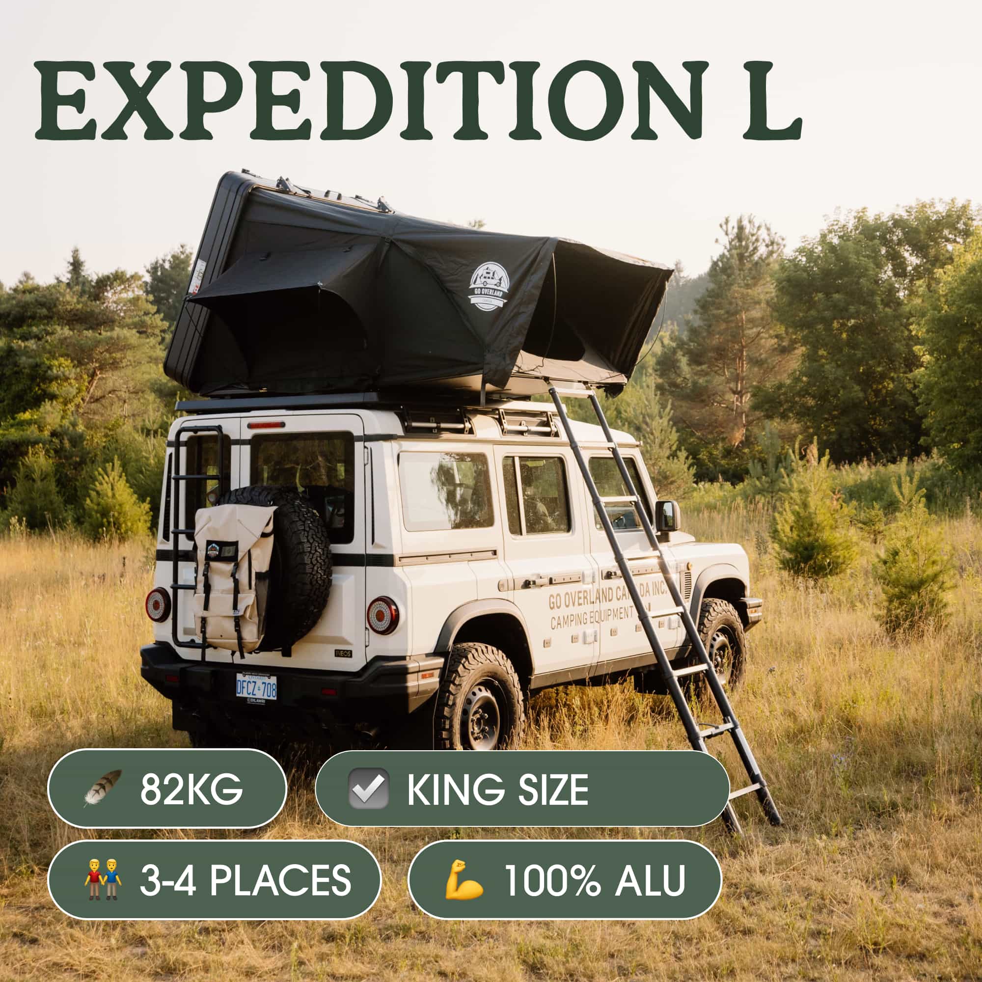 EXPEDITION L - Go Overland