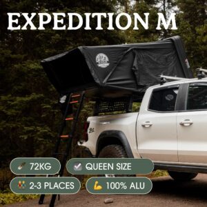 EXPEDITION M - Go Overland