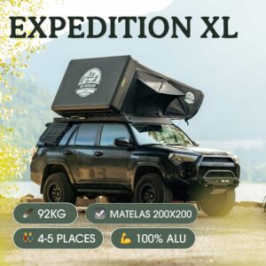EXPEDITION XL - Go Overland