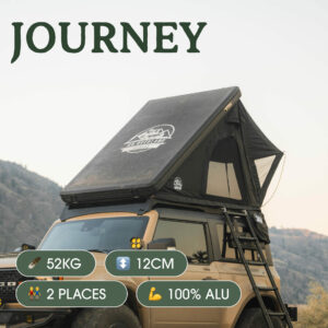 JOURNEY - Go Overland