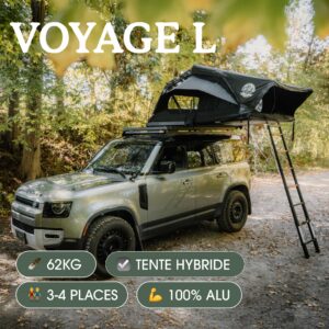VOYAGE - Go Overland