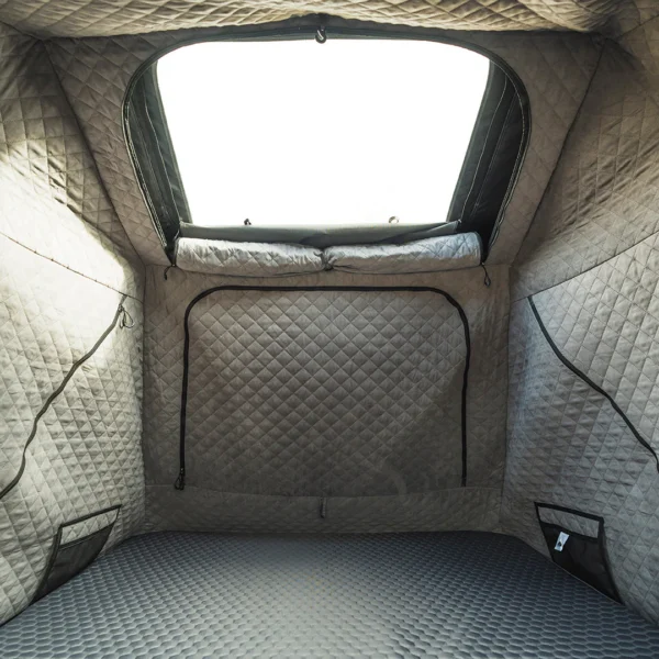 Roof Space - Isolation thermique