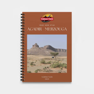 RB 40 : Agadir - Merzouga