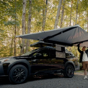 AUVENT AUTOPORTANT 180° - Go Overland