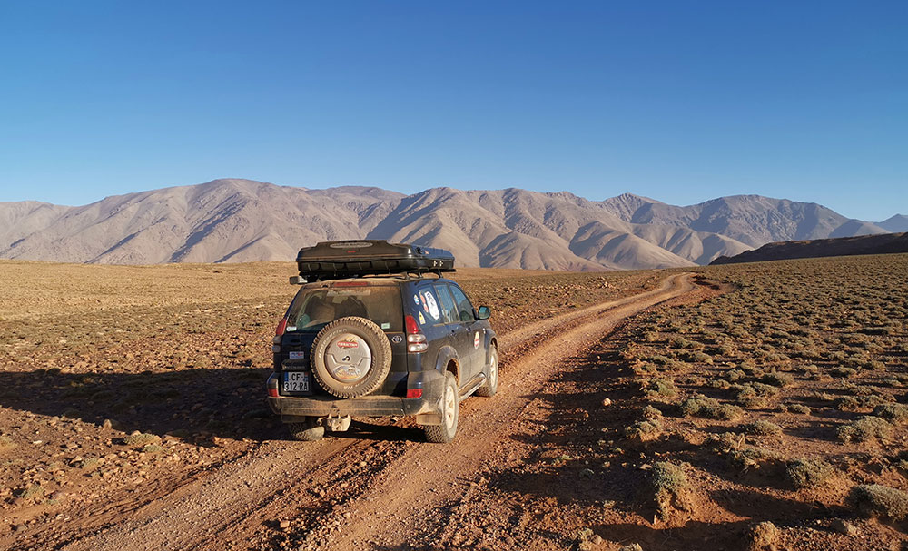 RB 33 : Le Maroc – Image 3